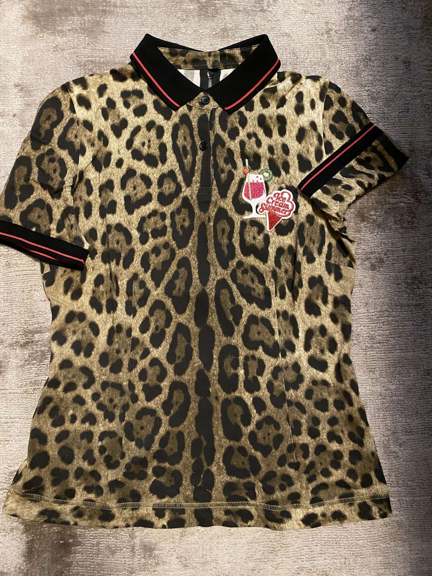 Dolce & Gabbana tričko