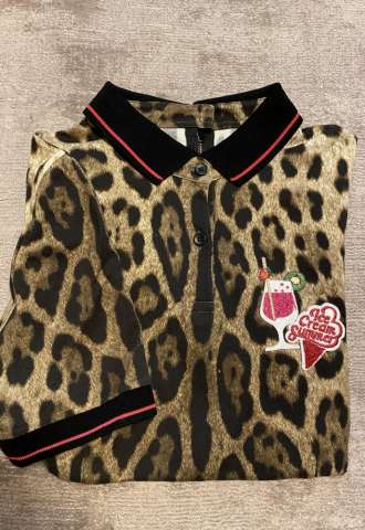 https://www.vipluxury.sk/Dolce & Gabbana tričko