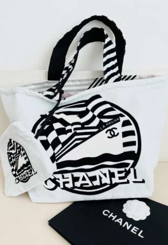 https://www.vipluxury.sk/Chanel plážová taška