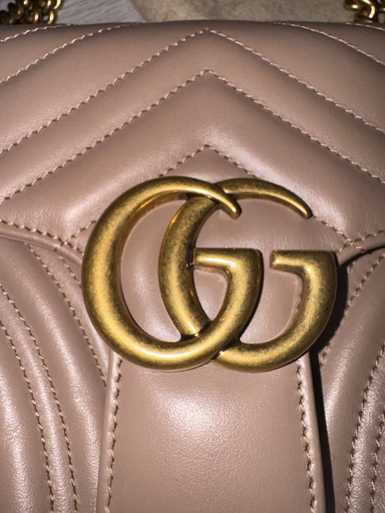 Gucci Marmont Medium