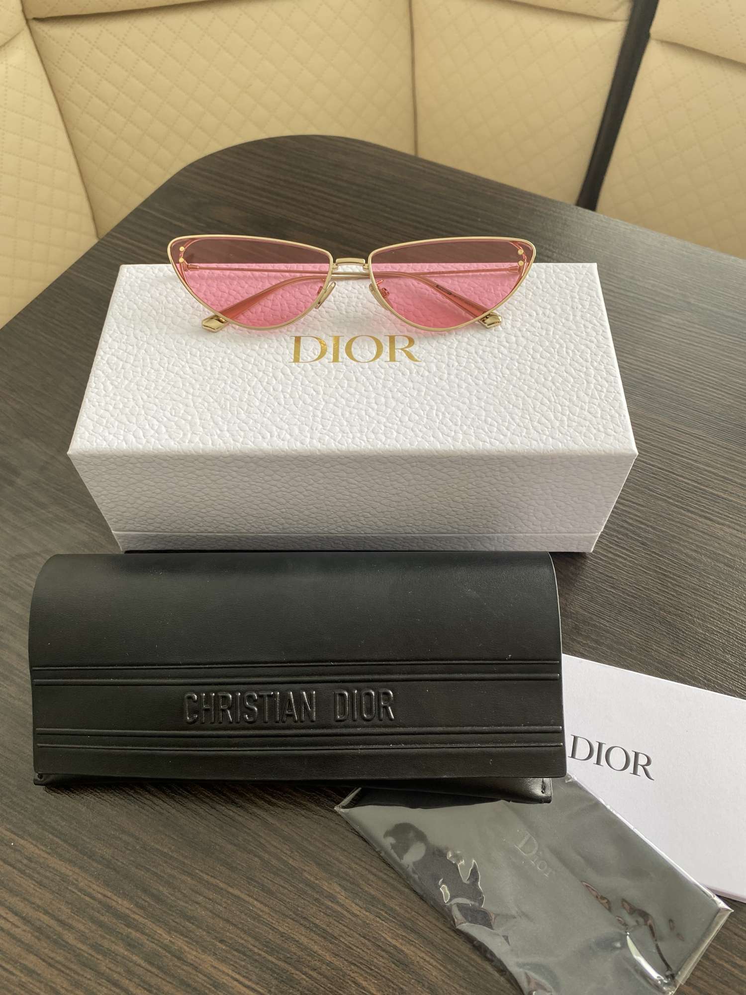 Dior slnečné okuliare