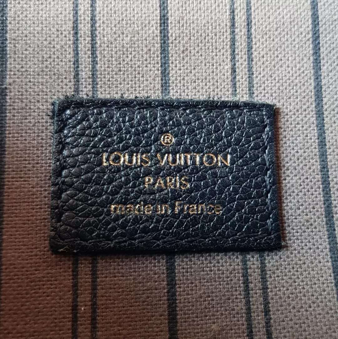 Louis Vuitton Metis monogram Empreinte