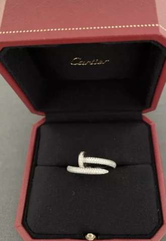 https://www.vipluxury.sk/Cartier Juste un Clou prsten