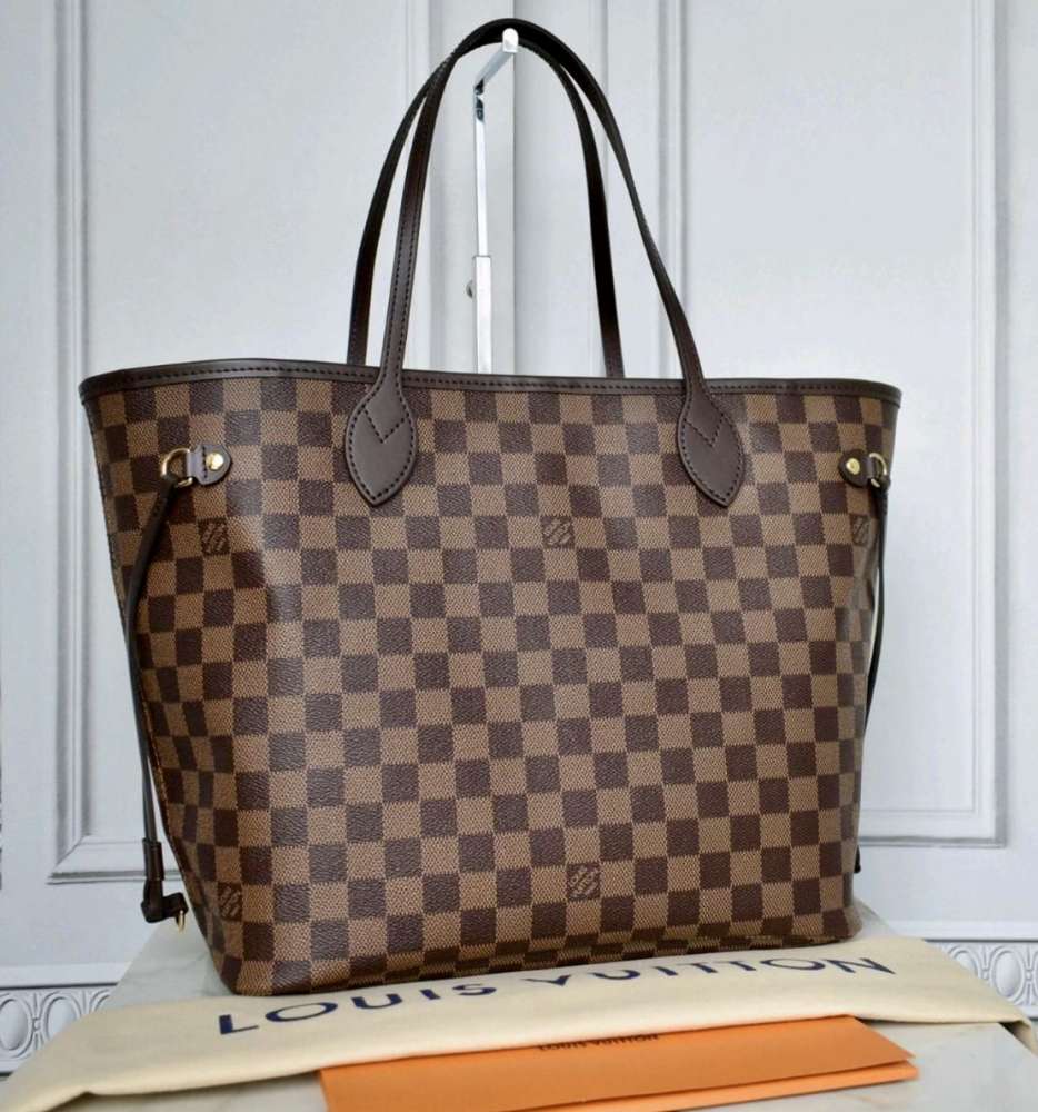 Louis Vuitton Neverfull MM