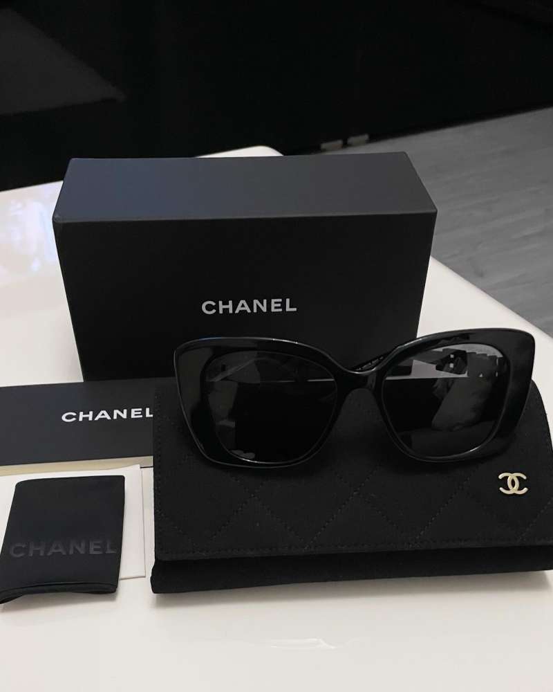 Chanel slnečné okuliare