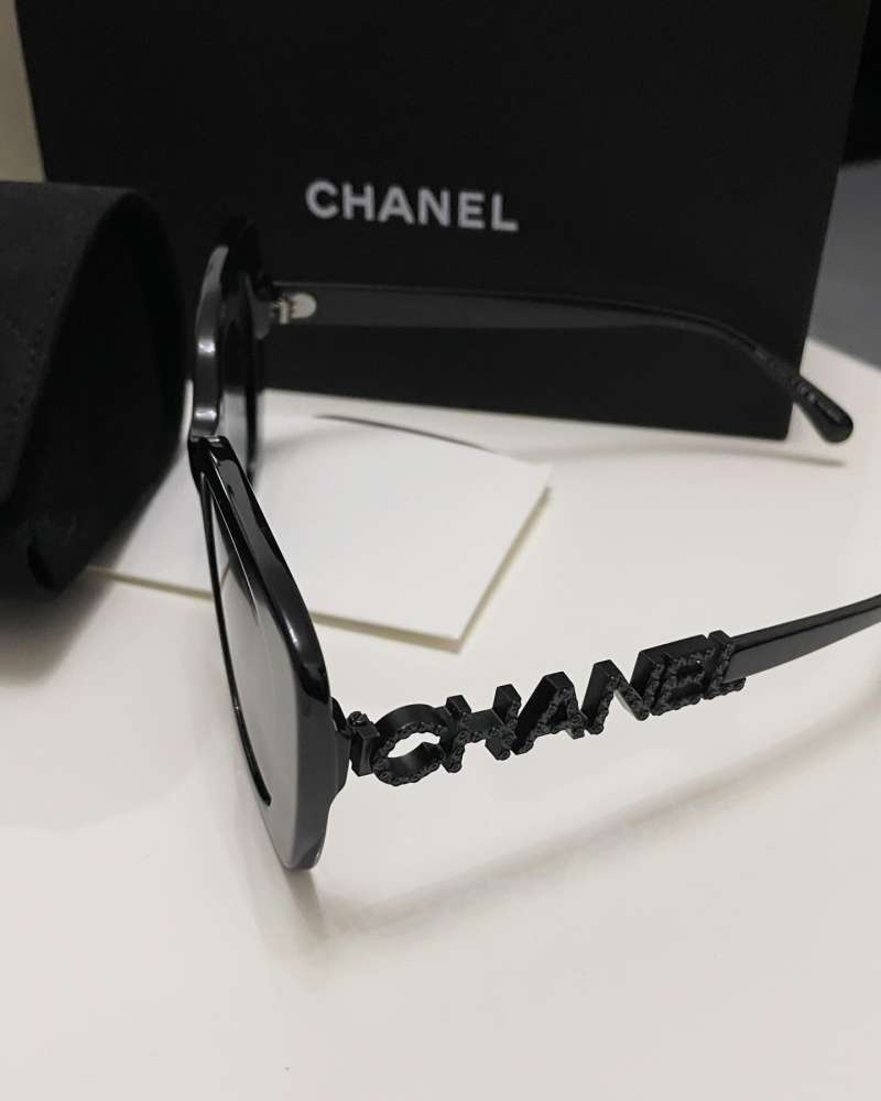 Chanel slnečné okuliare
