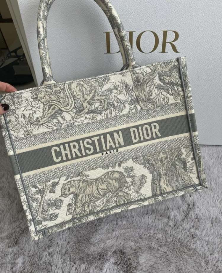 Dior Book Tote Medium bag