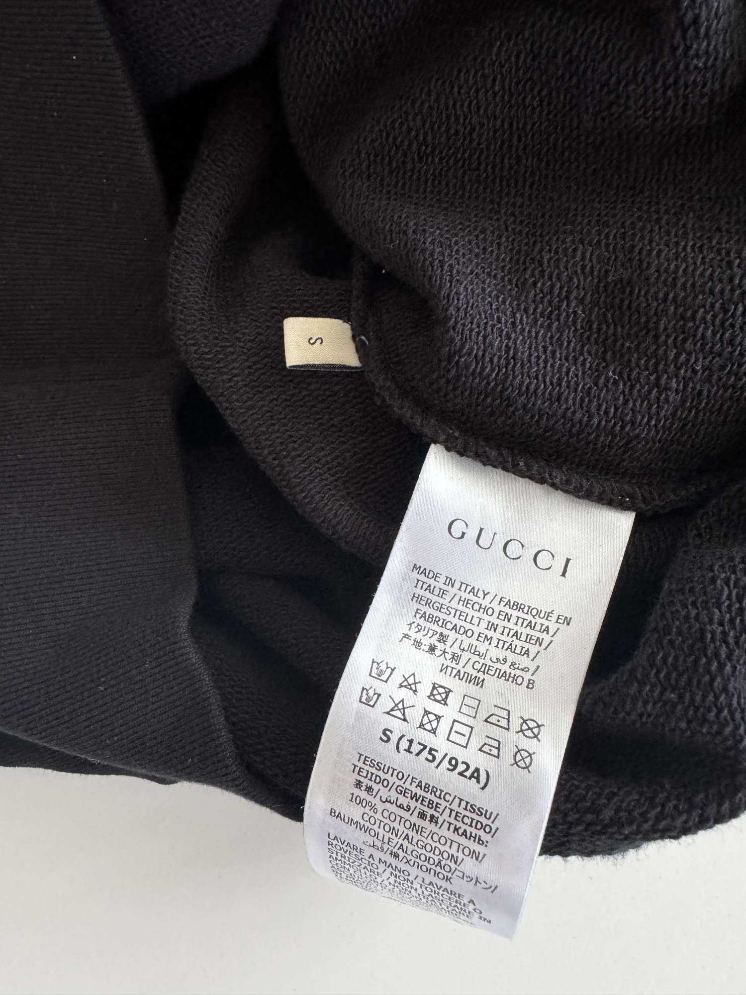 Gucci X The North Face mikina