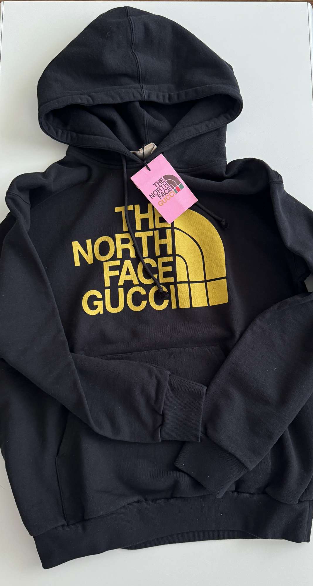 Gucci X The North Face mikina