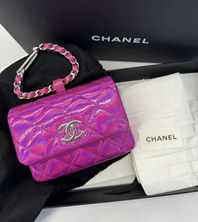 Chanel belt bag