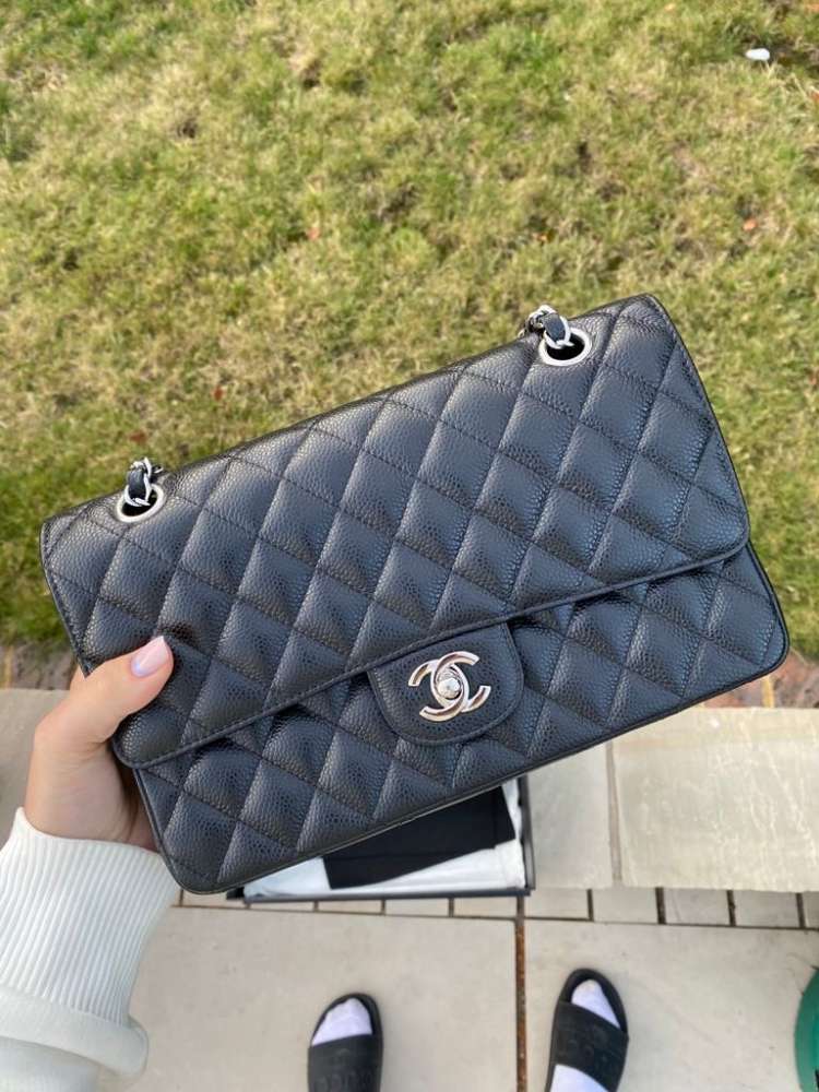 Chanel Double Flap medium