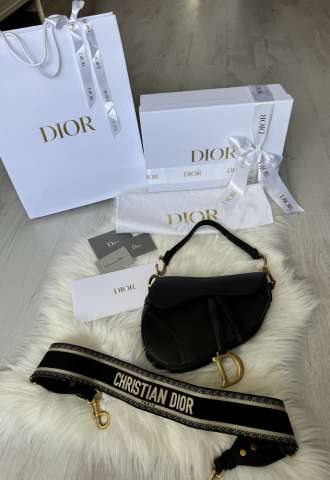 https://www.vipluxury.sk/Dior Saddle bag s popruhom