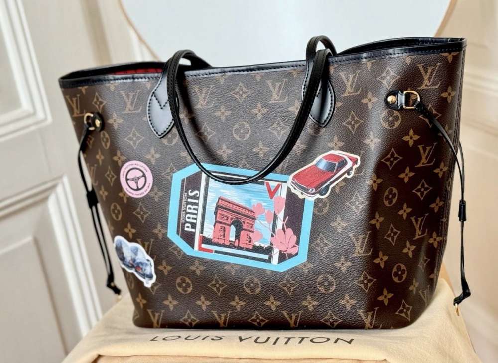 Louis Vuitton Neverfull