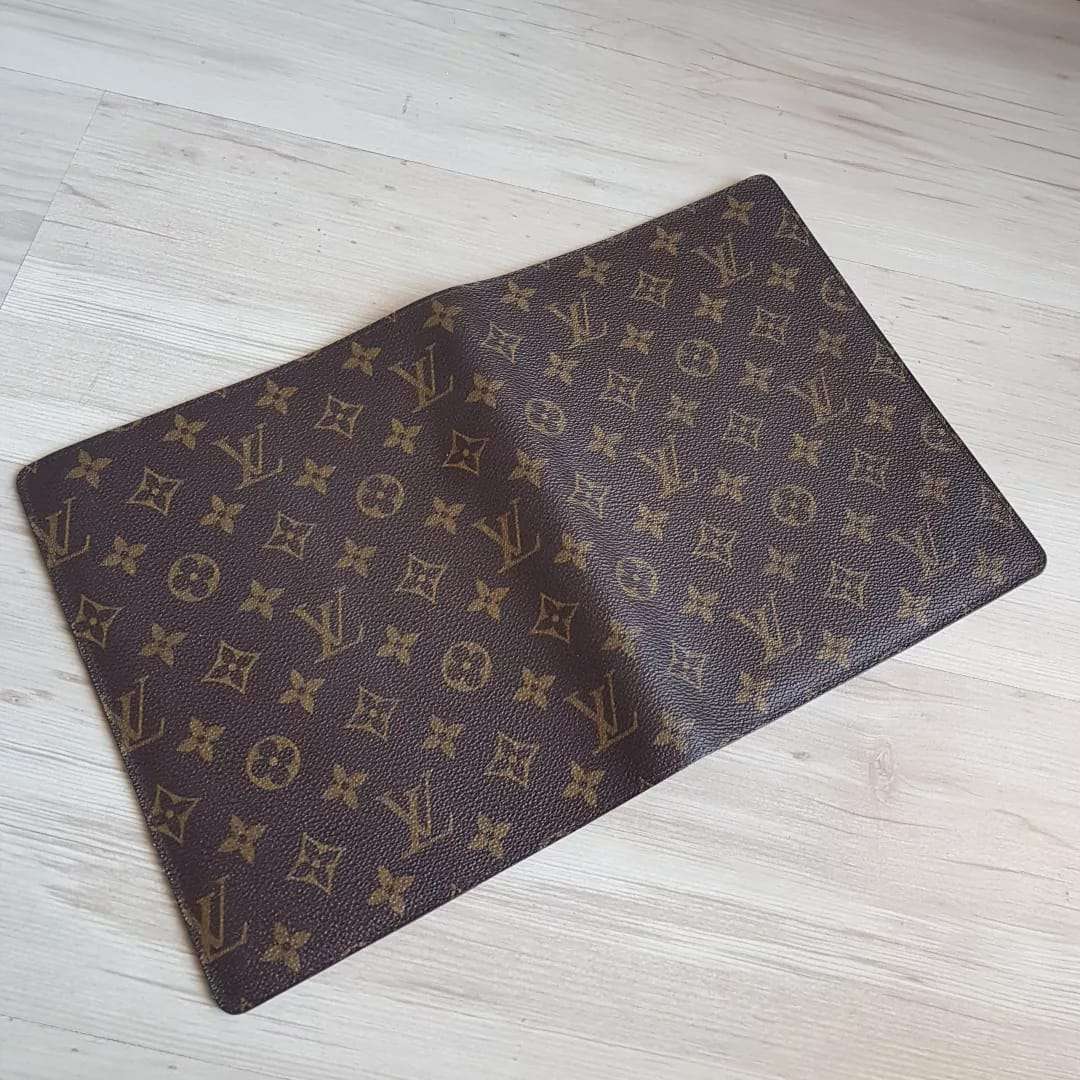 Louis Vuitton Cover Agenda
