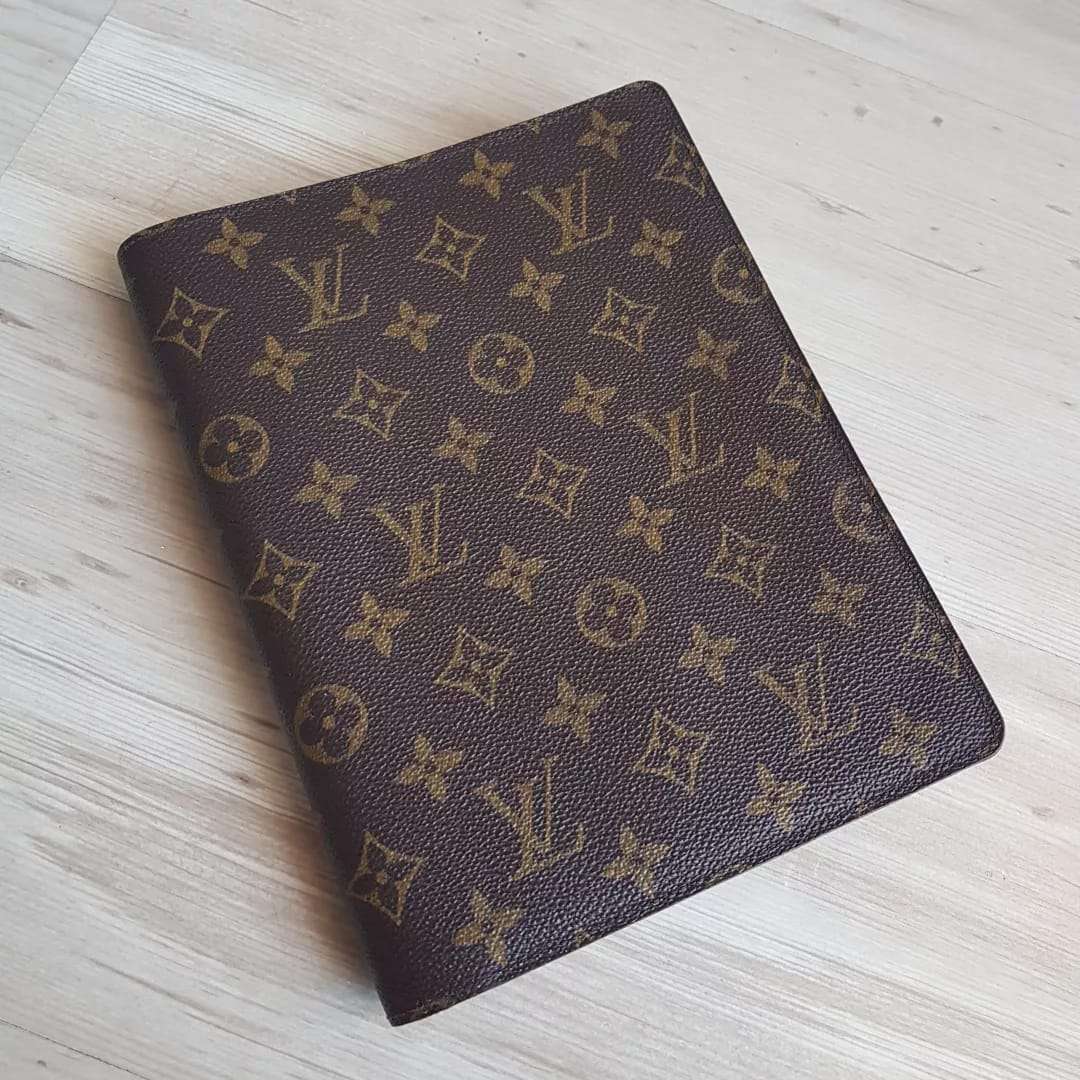 Louis Vuitton Cover Agenda