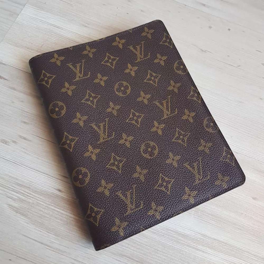 Louis Vuitton Cover Agenda