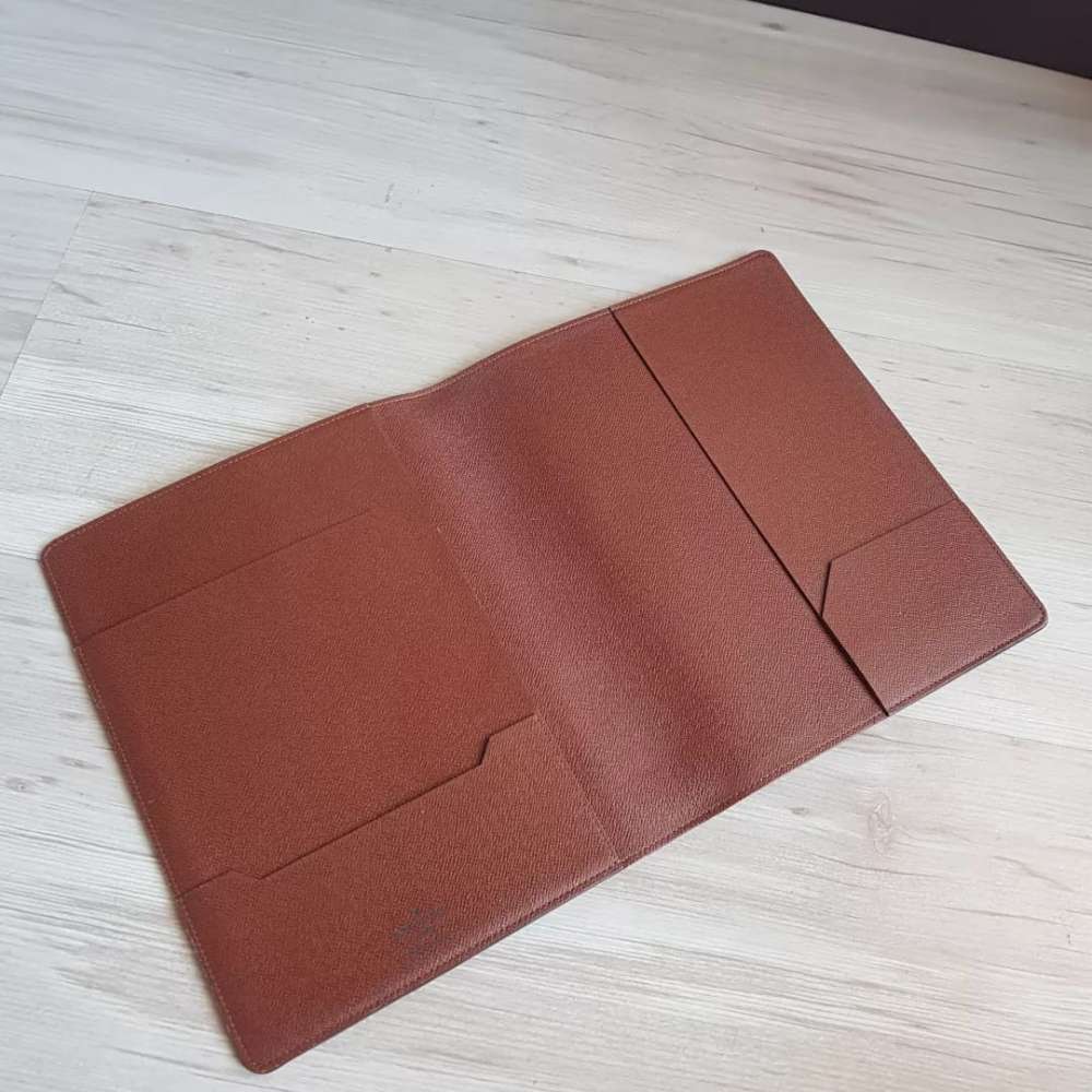Louis Vuitton Cover Agenda
