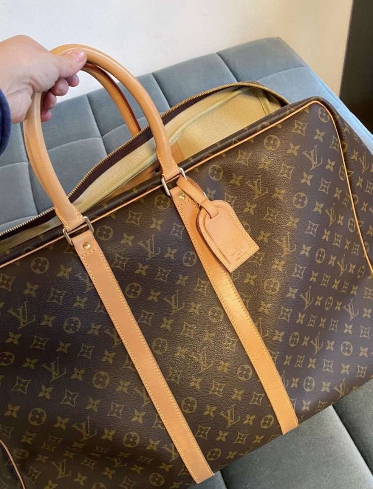 Louis Vuitton kufor/ taška