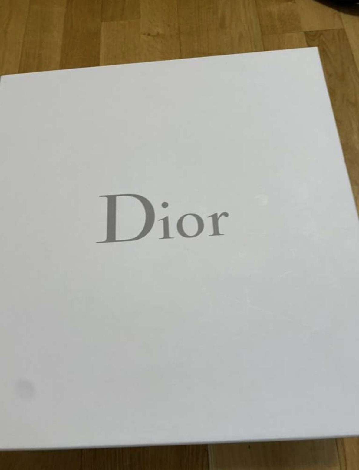 Dior D-connect tenisky