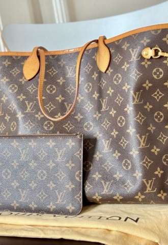 https://www.vipluxury.sk/Louis Vuitton Neverfull GM