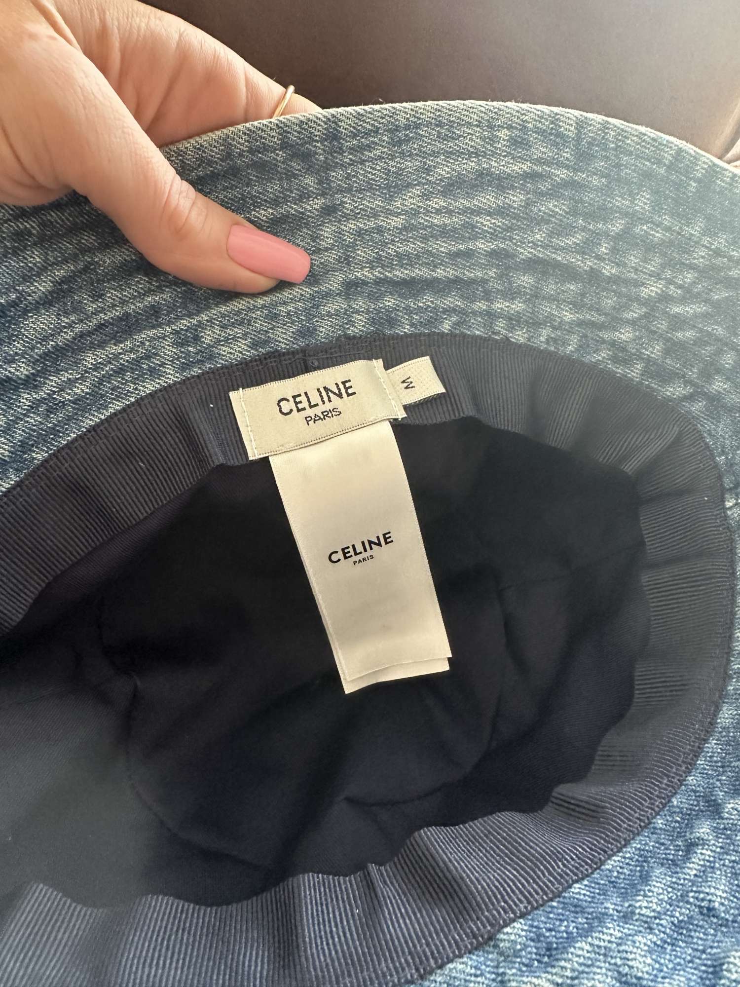 Celine klobuk