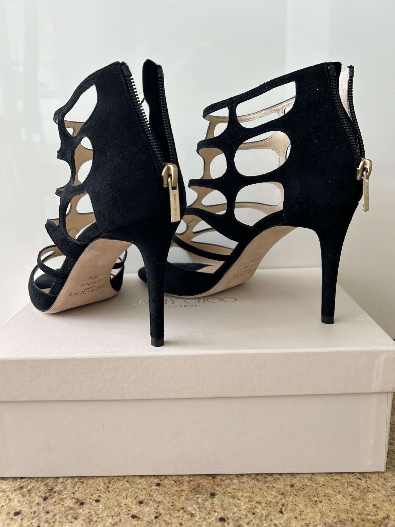 Jimmy Choo sandálky