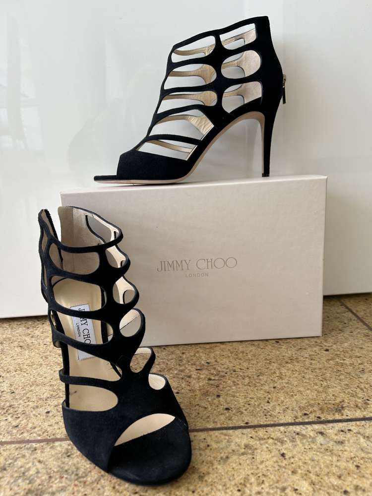 Jimmy Choo sandálky