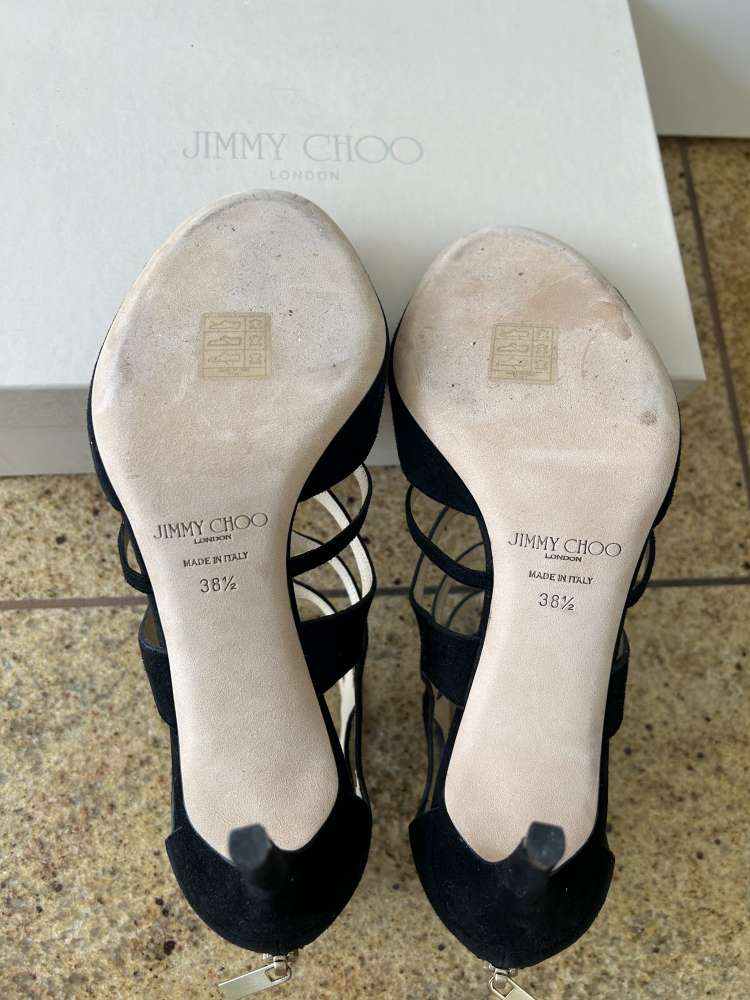Jimmy Choo sandálky