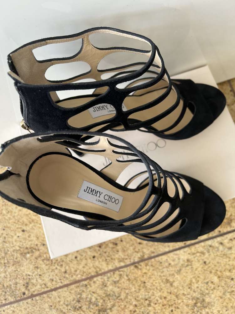 Jimmy Choo sandálky