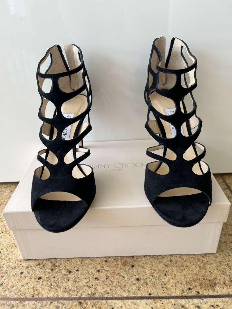 Jimmy Choo sandálky