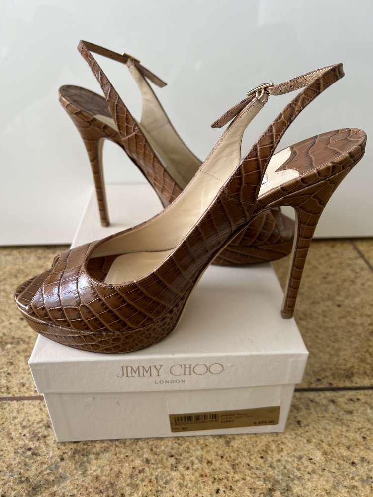 Jimmy Choo sandálky