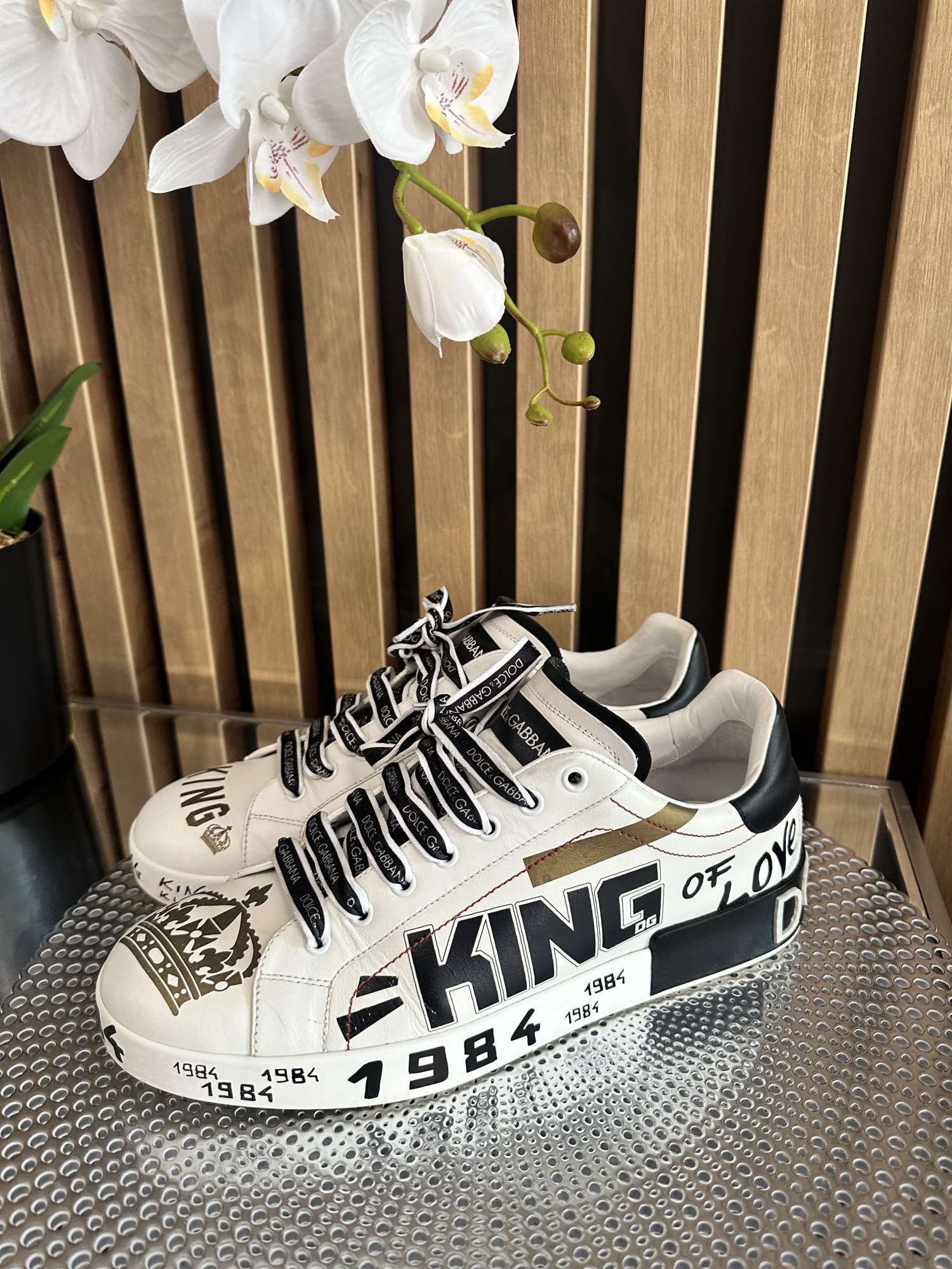 Dolce & Gabbana tenisky