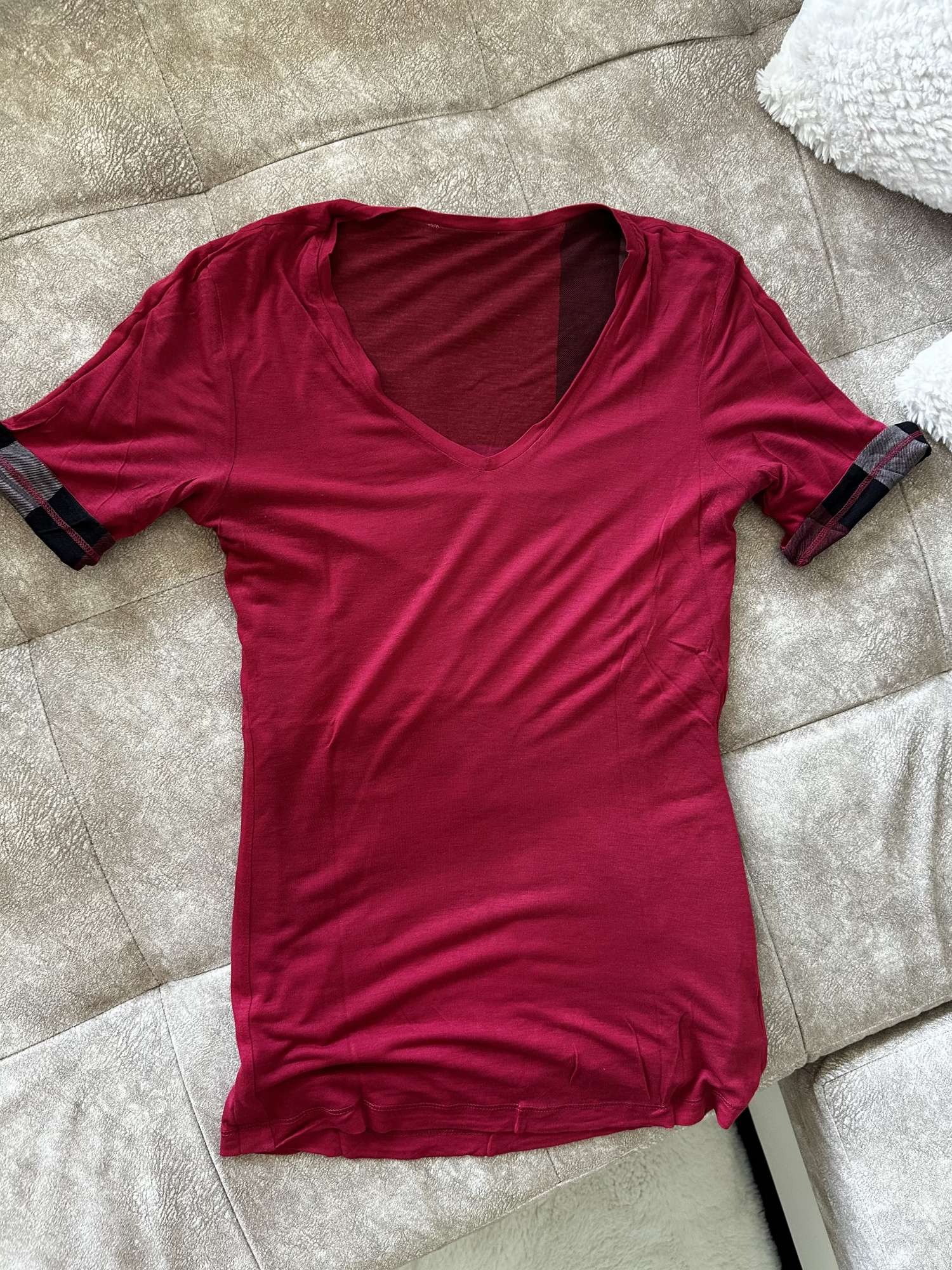 Burberry tričko