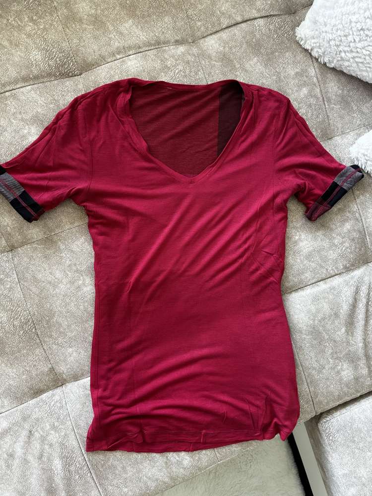 Burberry tričko