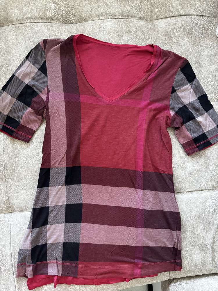 Burberry tričko