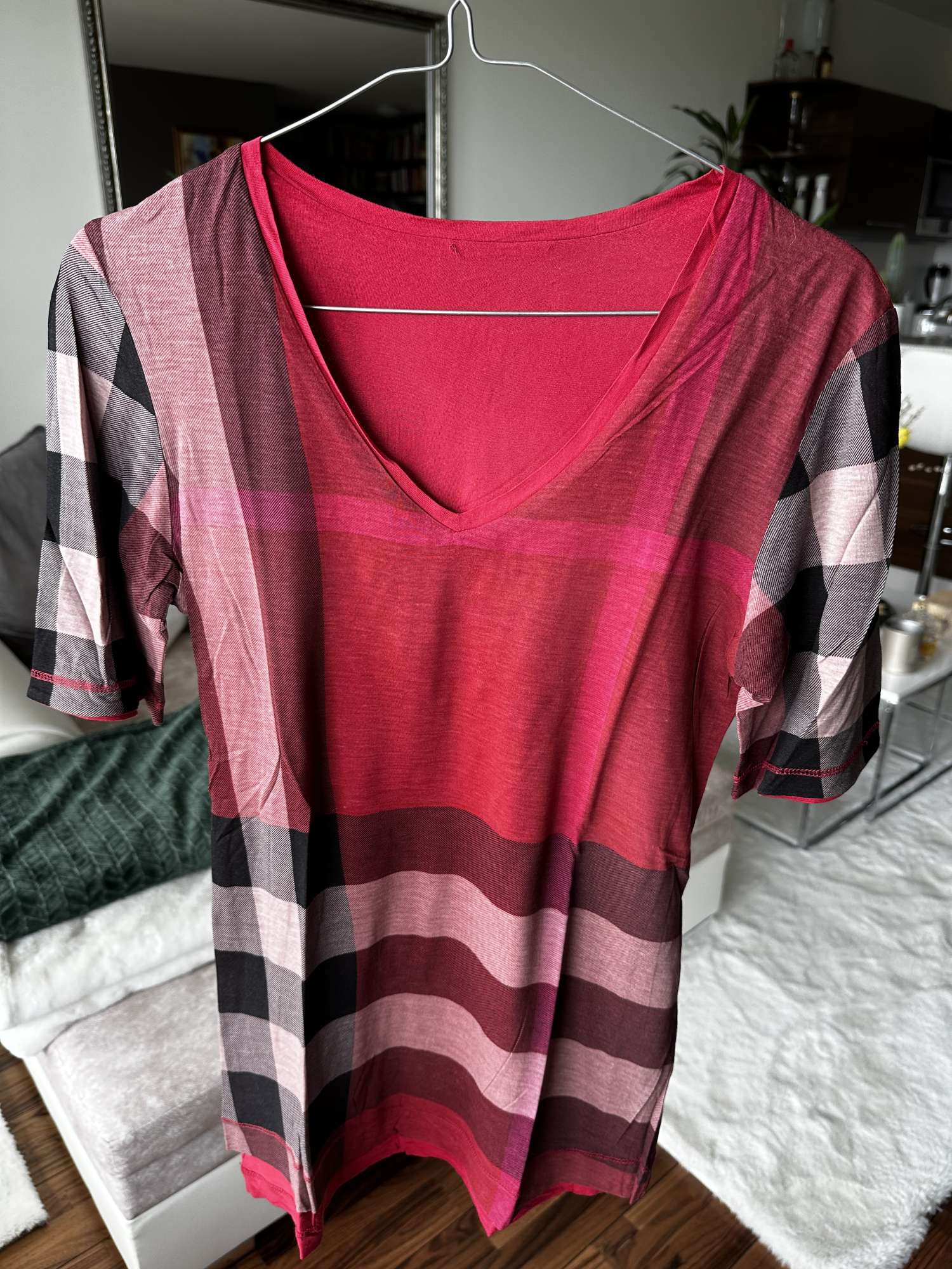 Burberry tričko