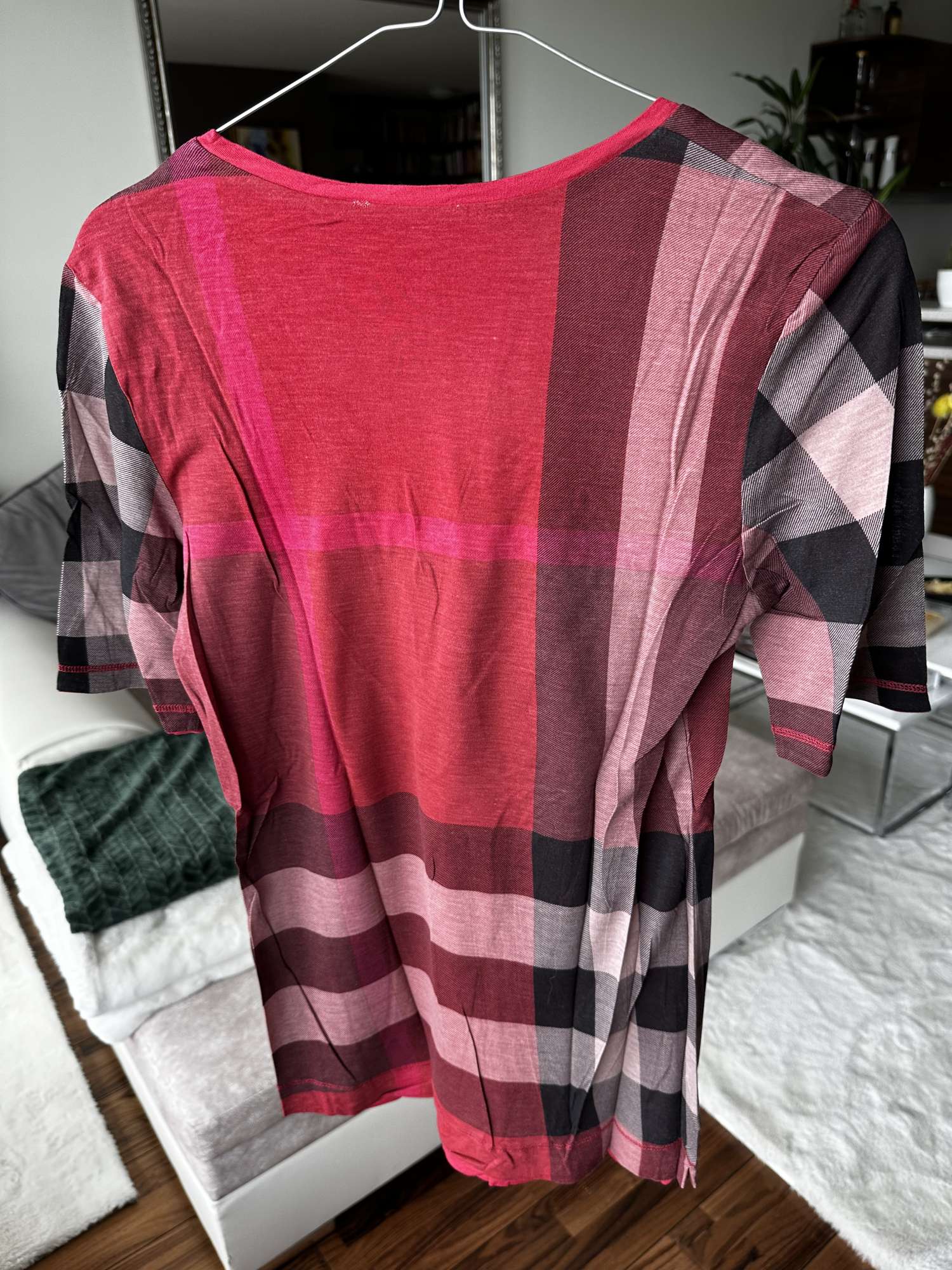 Burberry tričko