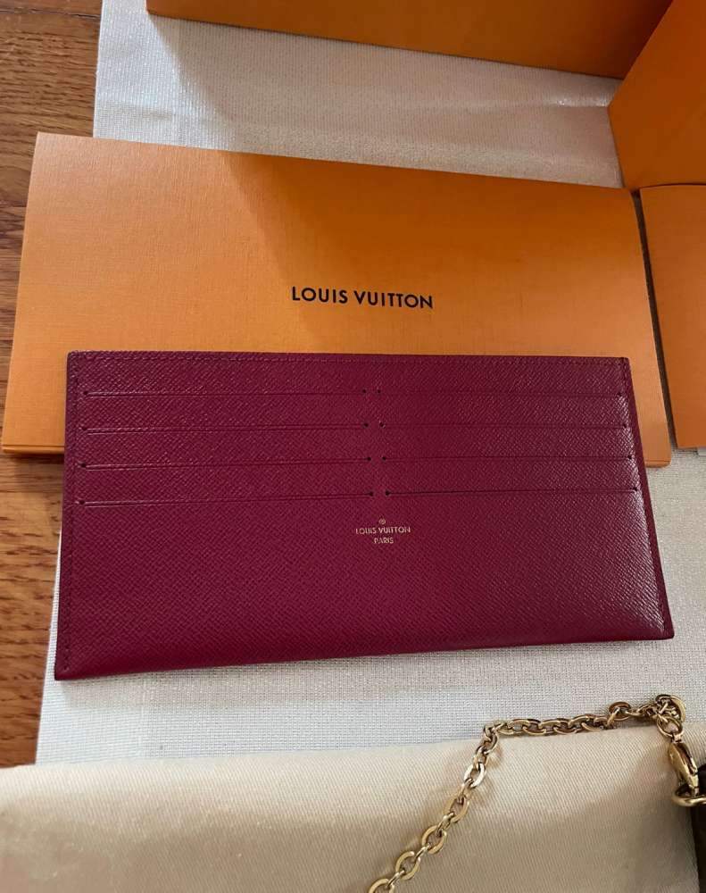 Louis Vuitton Felicie monogram