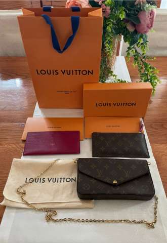 https://www.vipluxury.sk/Louis Vuitton Felicie monogram