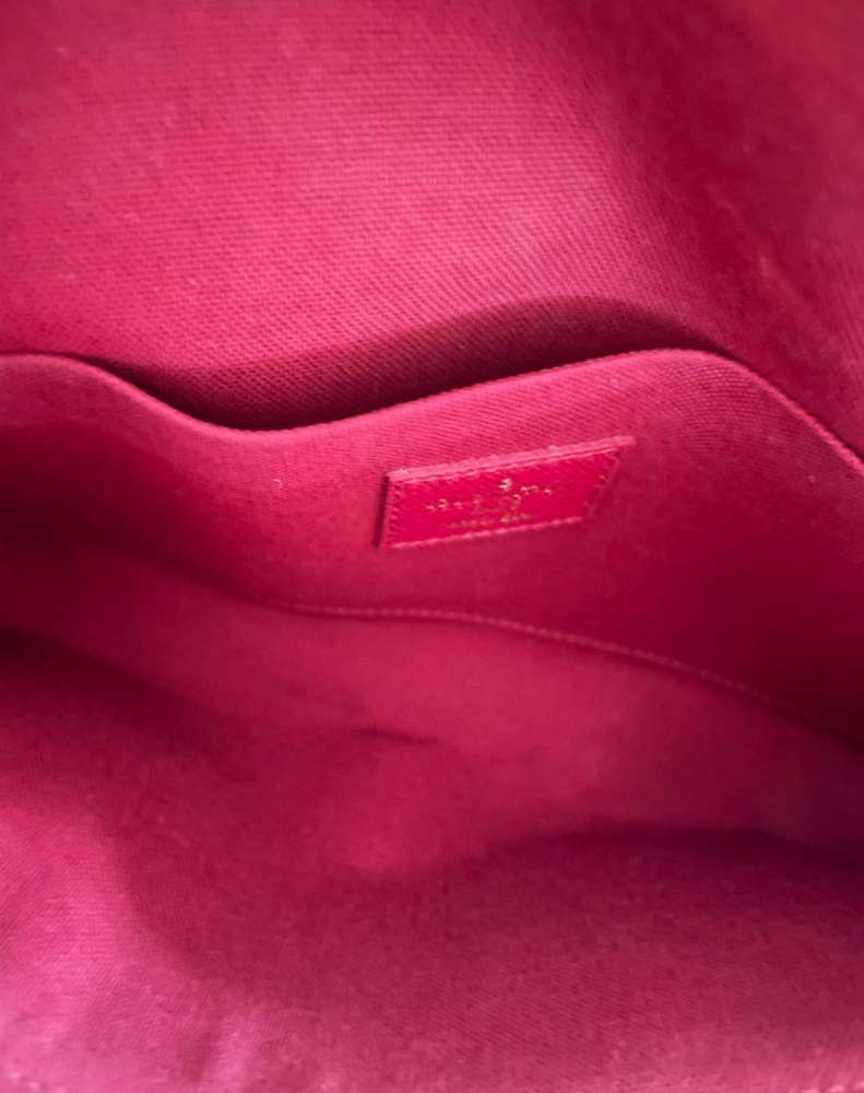 Louis Vuitton Felicie monogram