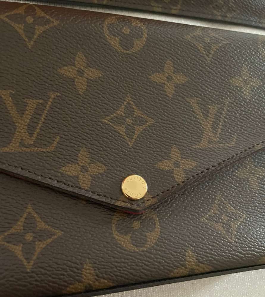 Louis Vuitton Felicie monogram