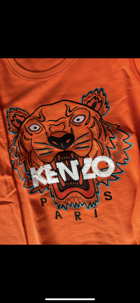 Kenzo mikina