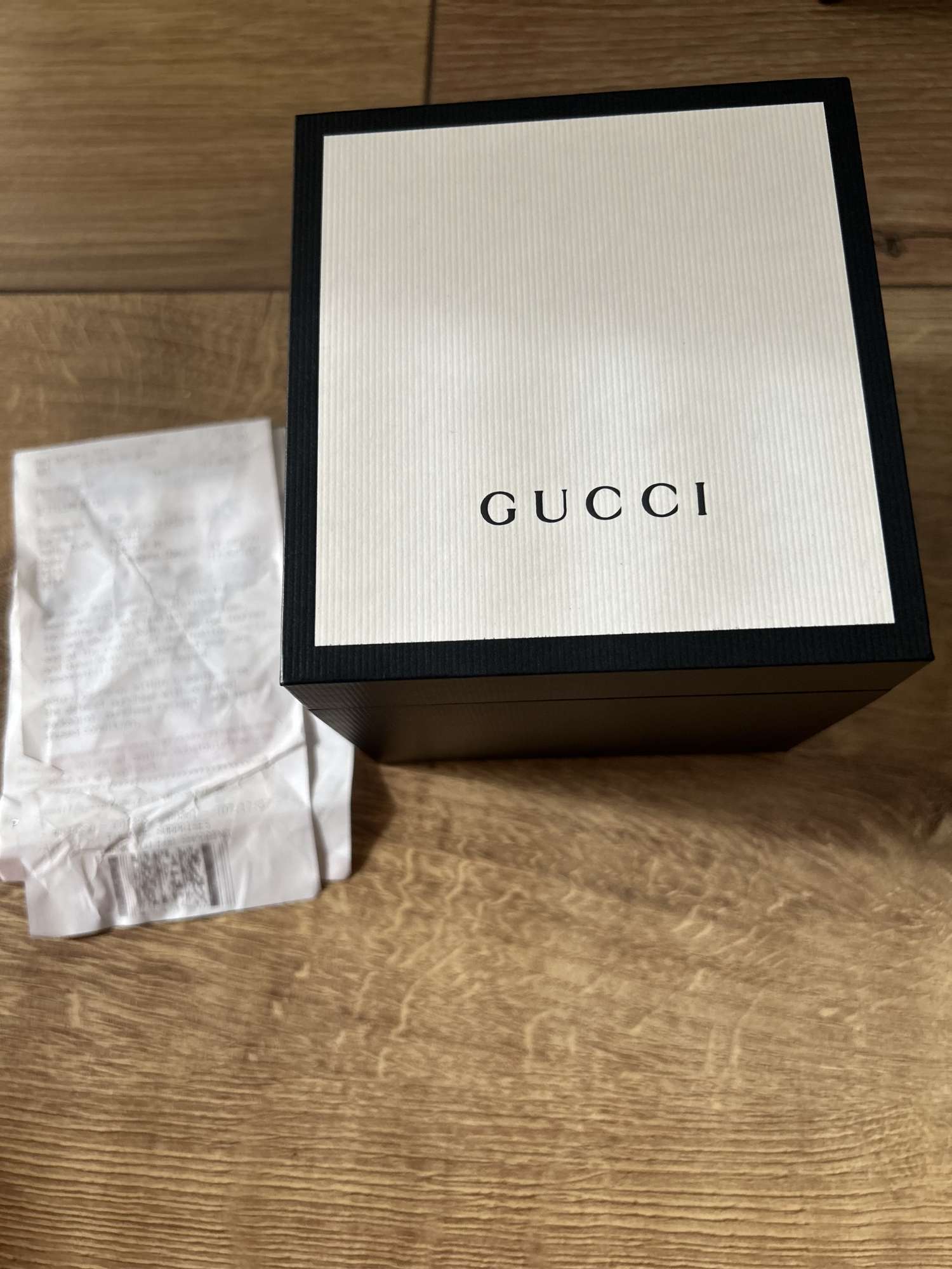Gucci hodinky Floral print
