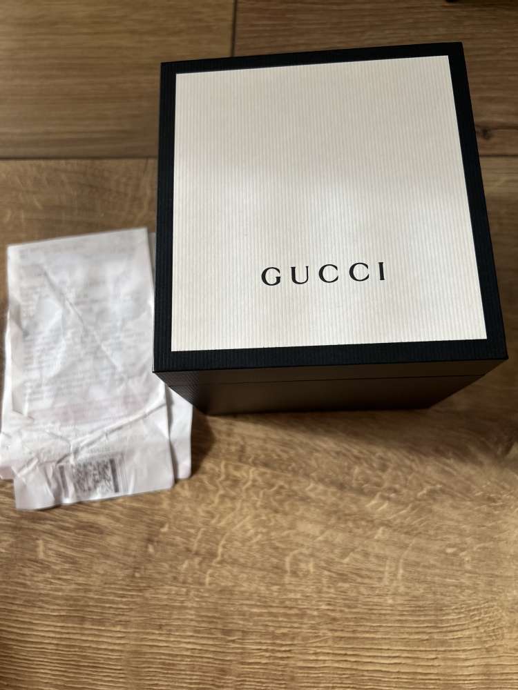 Gucci hodinky Floral print