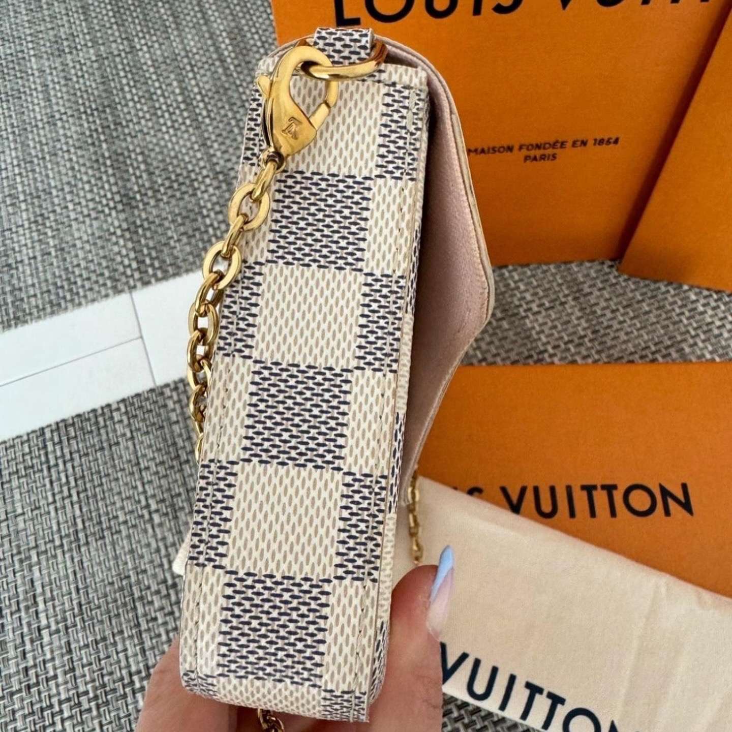 Louis Vuitton Felicie