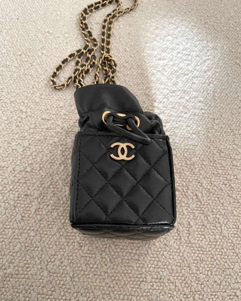 Chanel micro bag