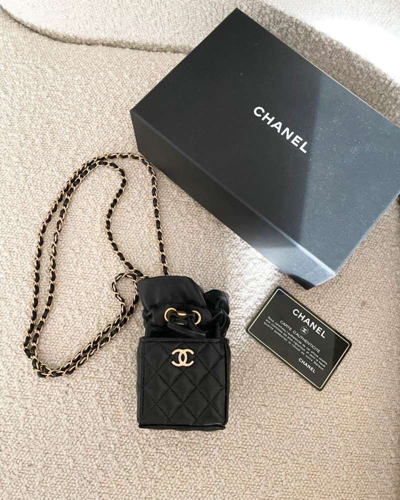 Chanel micro bag