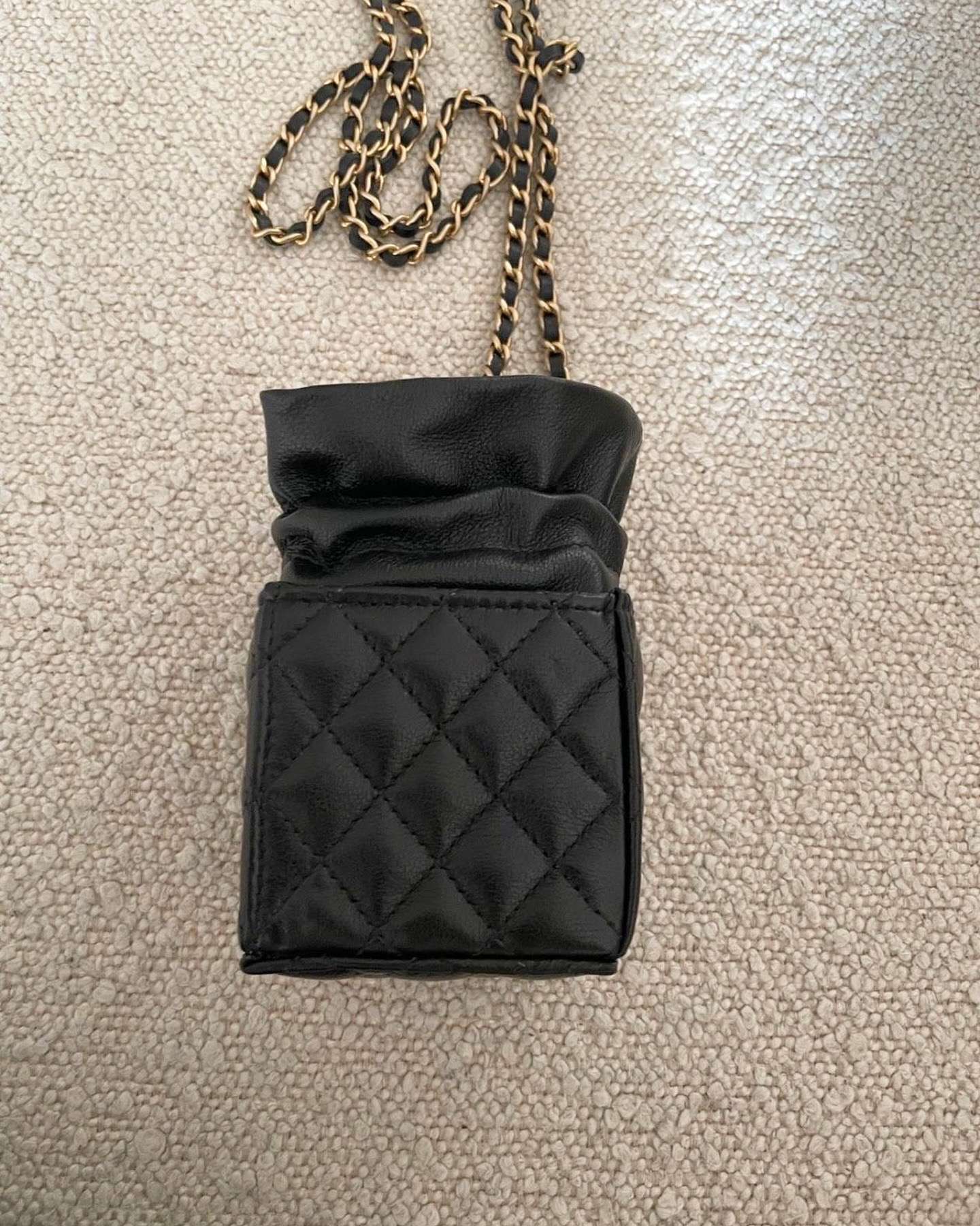 Chanel micro bag