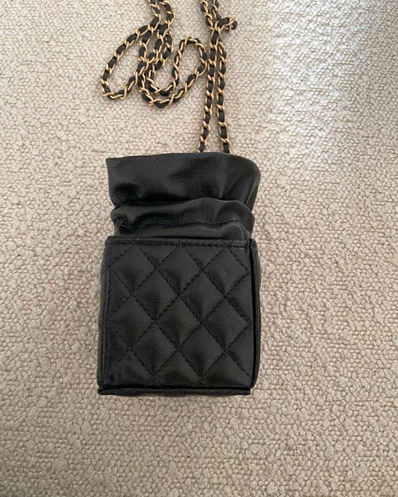 Chanel micro bag
