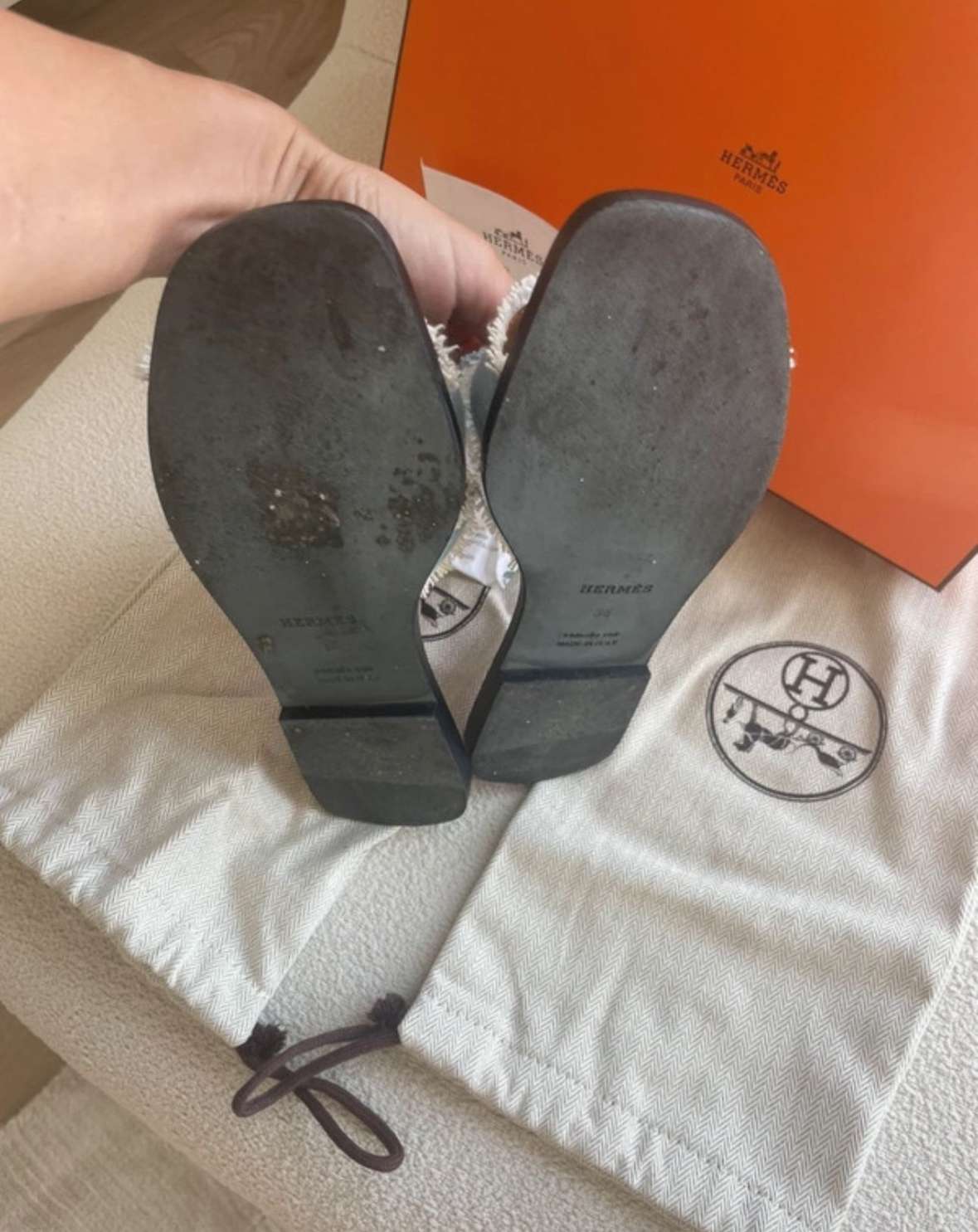 Hermes slides